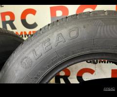 2 gomme usate 205/70r15c 106/104 s leao - estive