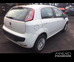 Fiat punto evo 2014