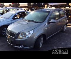 Chevrolet aveo 2010