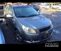 Chevrolet aveo 2010