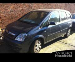 Opel meriva 2005