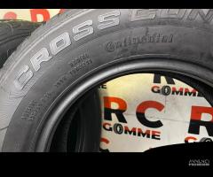 4 gomme usate 235 60 r 16 100 h continental-estive