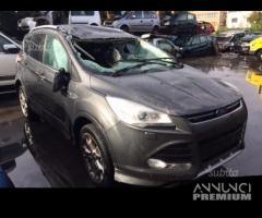 Ford kuga 2016