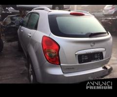 Ssangyong korando 2011