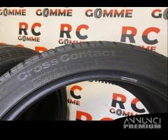 4 gomme usate 275 40 r 22 108 v continental