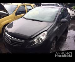 Opel corsa d 2011 - 2