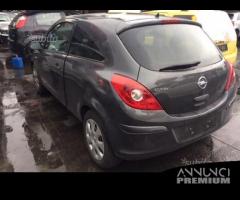 Opel corsa d 2011 - 4