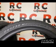 4 gomme usate 295 30 r20 97v / 245 35 r20 95w - 3