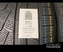 4 gomme usate 295 30 r20 97v / 245 35 r20 95w - 7