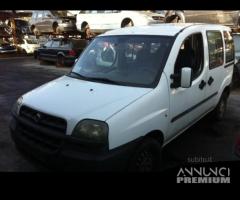 Fiat doblo' 2003