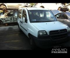 Fiat doblo' 2003