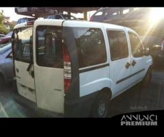 Fiat doblo' 2003