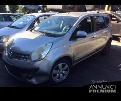 Nissan note 2006