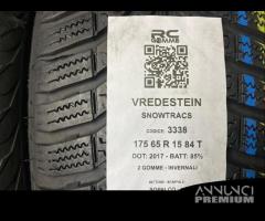 2 gomme usate 175 65 r15 84t vredestein - 2