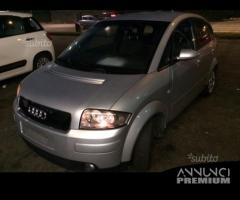 Audi a2 2002