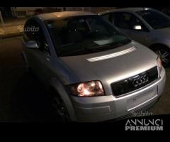 Audi a2 2002