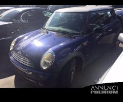 Mini cooper 2002 - 1