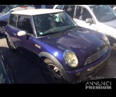 Mini cooper 2002 - 2