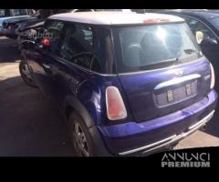 Mini cooper 2002 - 4