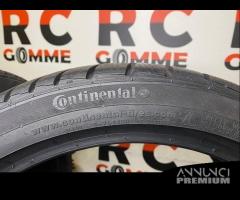 2 gomme usate 225 40 r 18 92 v continental