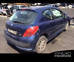 Peugeot 207 2007