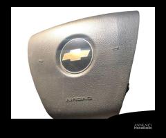 AIRBAG VOLANTE CHEVROLET Captiva 1Â° Serie AC7UC1J - 1