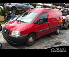 Fiat scudo 2004 - 1