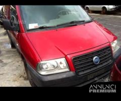 Fiat scudo 2004 - 2