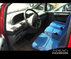 Fiat scudo 2004