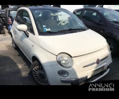 Fiat 500 2009