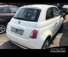 Fiat 500 2009 - 3