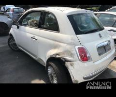 Fiat 500 2009 - 4