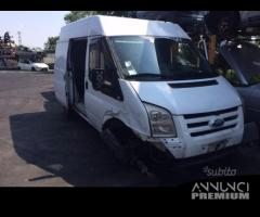 Ford transit 2009