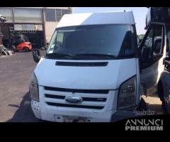 Ford transit 2009