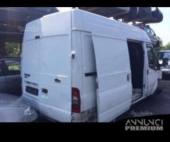 Ford transit 2009