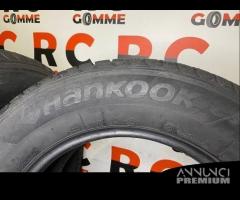 2 gomme usate 235 65 r17 108v hankook - 4