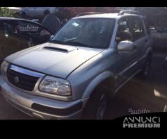 Suzuki gran vitara 2003