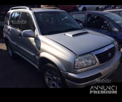 Suzuki gran vitara 2003