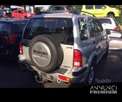 Suzuki gran vitara 2003