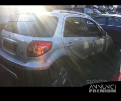 Fiat sedici 2011