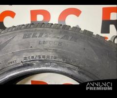 2 gomme usate 215 65 r16 98h bridgestone - 5