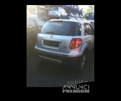 Fiat sedici 2011 - 3