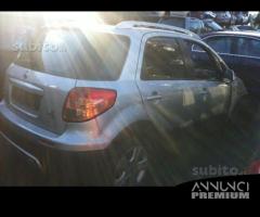 Fiat sedici 2011 - 4