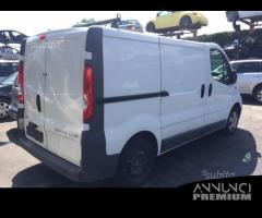 Opel vivaro 2012