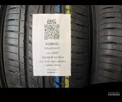 4 GOMME USATE 165/60R14 75 H KUMHO - ESTIVE