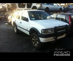 Opel frontera 1995