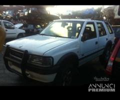 Opel frontera 1995 - 2