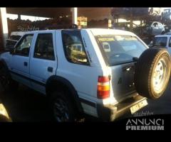 Opel frontera 1995 - 3