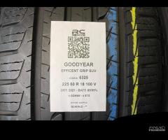 4 GOMME USATE 225/60R18 100V GOODYEAR - 4 STG - 2