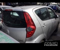 Opel agila 2010 - 3